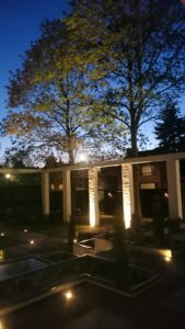 Tuin met verhoging 12