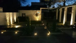 Tuin met verhoging 13