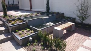 Grote uin met verhogingen 4