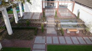 tuin met verhoging 9